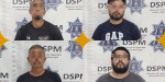 Arrestan a sujetos que lanzaron bomba molotov al restaurante Panchitos