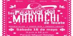 Celebrará Tecate su identidad y traición con el Primer Festival del Mariachi