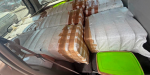 Aseguran 322 kilos de metanfetamina en colonia El Refugio