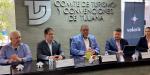 Reafirman alianza   Cotuco y Tijuana Volaris para la atracción de mayor turismo