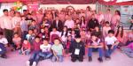 Entregan CESISPE y Fundación Rebeca Lan, mochilas y útiles escolares a hijos de mujeres privadas de la libertad
