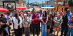Constata Ismael Burgueño arranque de obra que beneficiará a más de 15 mil habitantes de La Presa A.L.R.