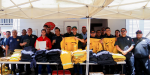 Recibe Gobierno de Tecate donación para fortalecer al cuerpo de Bomberos