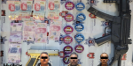 Atiende Policía Municipal de Tijuana reporte de asalto a comercio; detiene a tres personas
