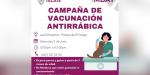 Invita IMBAT a Campaña de Vacunación Antirrábica en El Hongo