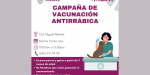 Continúa IMBAT acercando salud y bienestar a las mascotas con campaña antirrábica gratuita