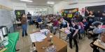 Se instalan y capacitan consejos escolares de participación social en Tecate