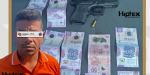 Llevaba 10 asaltos con violencia a tiendas OXXO; ya fue detenido