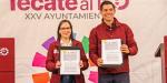 Tecate primer municipio en firmar convenio de colaboración en materia ambiental y de bienestar animal
