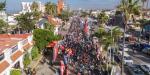 Más de 3 mil ciclistas pedalean con causa en la ruta Rosarito–Ensenada