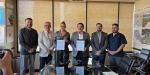 Suscribe XXV Ayuntamiento de Tijuana y CDT convenio para fortalecer proyectos estratégicos para la ciudad