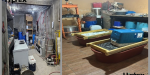 Aseguran dos inmuebles utilizados como narcolaboratorios en Tijuana