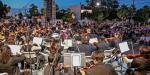 OBC celebra 50 años de la biblioteca pública central estatal con concierto sinfónico