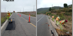 Más de 6 mil kilómetros de mantenimiento en carreteras en segunda etapa del Bachetón