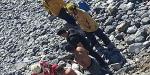 Hombre cae a barranco de seis metros de profundidad, del Parador Turístico Fernando Consag