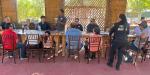 Fortalece Policía Municipal acercamiento vecinal en Rancho Heredia