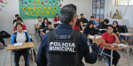 Refuerzan acciones preventivas en planteles escolares