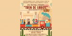 IMACUM invita al 6º festival de lectura “Tren de Libros” en el Valle de Mexicali