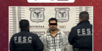 Aprehende Fuerza Estatal a presunto homicida en Ensenada