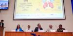 Presenta BC visión social e innovación en cierre del Congreso Internacional de Tuberculosis 2025