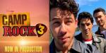Disney confirma “Camp Rock 3”: Jonas Brothers regresan y Demi Lovato se suma como productora ejecutiva