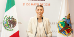 Justicia territorial en BC con Corazones para más de 69 mil personas con calles dignas: Marina del Pilar