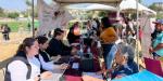 Brindó Registro Civil 450 trámites en jornada por el Corazón por Delante