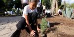 Realiza Gobierno de Tijuana jornada de reforestación en conmemoración del Día de la Tierra