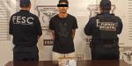 Prófugo estadounidense acusado de secuestro es capturado en Tijuana por la Fuerza Estatal
