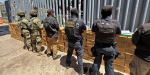 Confirman decomiso de una tonelada de drogas en Tijuana
