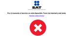 Impactan fallas y rezagos del SAT en el cumplimiento fiscal