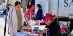 Acercan servicios de salud a la población con Jornada Médica en el Parque Miguel Hidalgo
