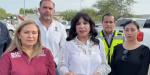 Atiende gobierno de Mexicali reportes tras las lluvias