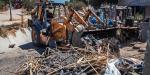 Refuerzan acciones de mejoramiento urbano en colonias de Tijuana