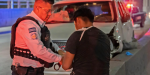 Choca joven ebrio en el Bulevar Limón Padilla