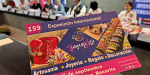 Regresa “Expo TlaquepArte” con artesanías de México y de otros países