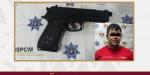 Captura Policía Municipal de Tijuana a presunto responsable de intento de asalto