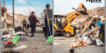 Continúan trabajos del programa “Tijuana: Ciudad Limpia”