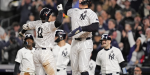 Yankees evitan limpia y forzan quinto juego