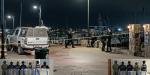 Sumaron 307 kilos de cocaína los asegurados en el muelle de Ensenada