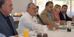 Presenta CESPT proyectos estratégicos en agrupación “Vamos por un mejor Baja California”