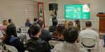 Fomenta Nación Verde reciclaje de madera en foro de economía circular en Rosarito