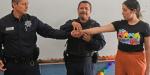Fortalece SSPCM la prevención desde las aulas en la colonia Sánchez Taboada