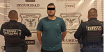 Capturan a sujeto señalado de extorsión agravada