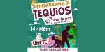 IMJUVET invita al tequio por la paz y contra las adicciones en río parque
