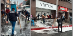 Realiza Gobierno de Tijuana jornada de limpieza en la Zona Centro