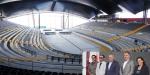 Asiste presidente Carlos Ibarra a presentación oficial de la Arena Valle de Guadalupe