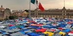 No hubo acuerdo entre CNTE y Gobierno Federal; seguirán protestas