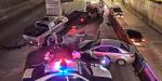 Fuerte accidente sobre la Vía Internacional