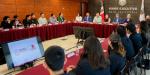 Gobernadora Marina del Pilar escucha y atiende propuestas del Consejo Estudiantil de la UABC